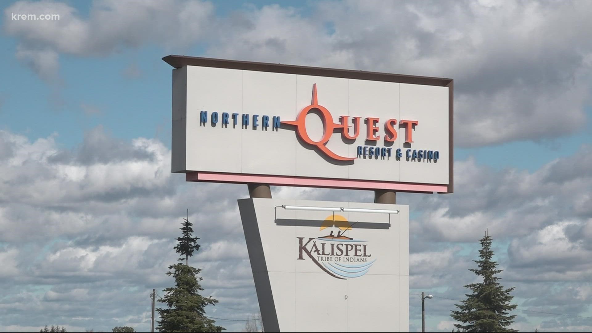 Northern Quest Casino is extending hours to accommodate the influx of NCAA betters coming in the next few days.