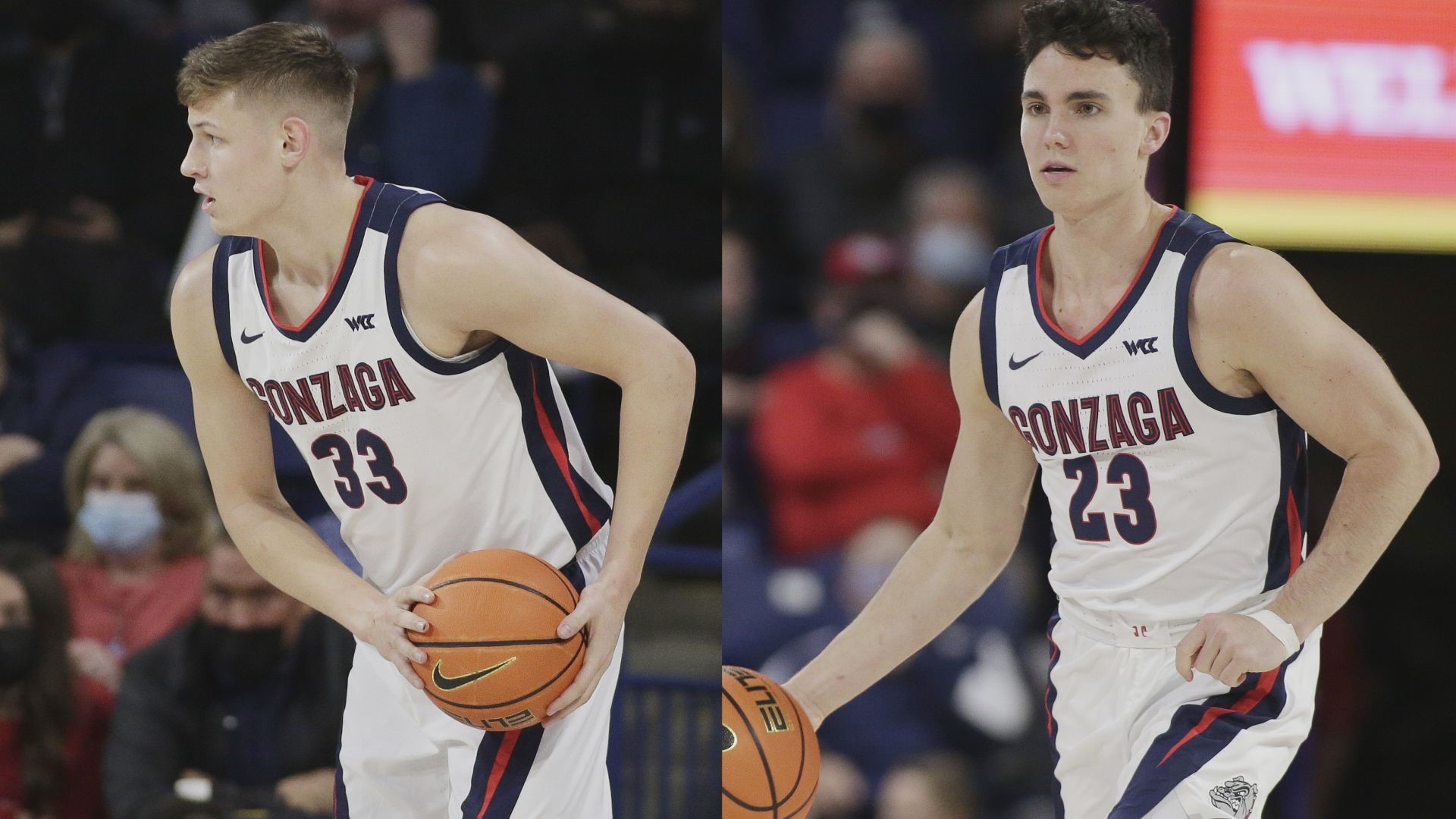 Both Ben Gregg and Matt Lang have never played at the Moda Center before. They’ll get their shot potentially twice this weekend.