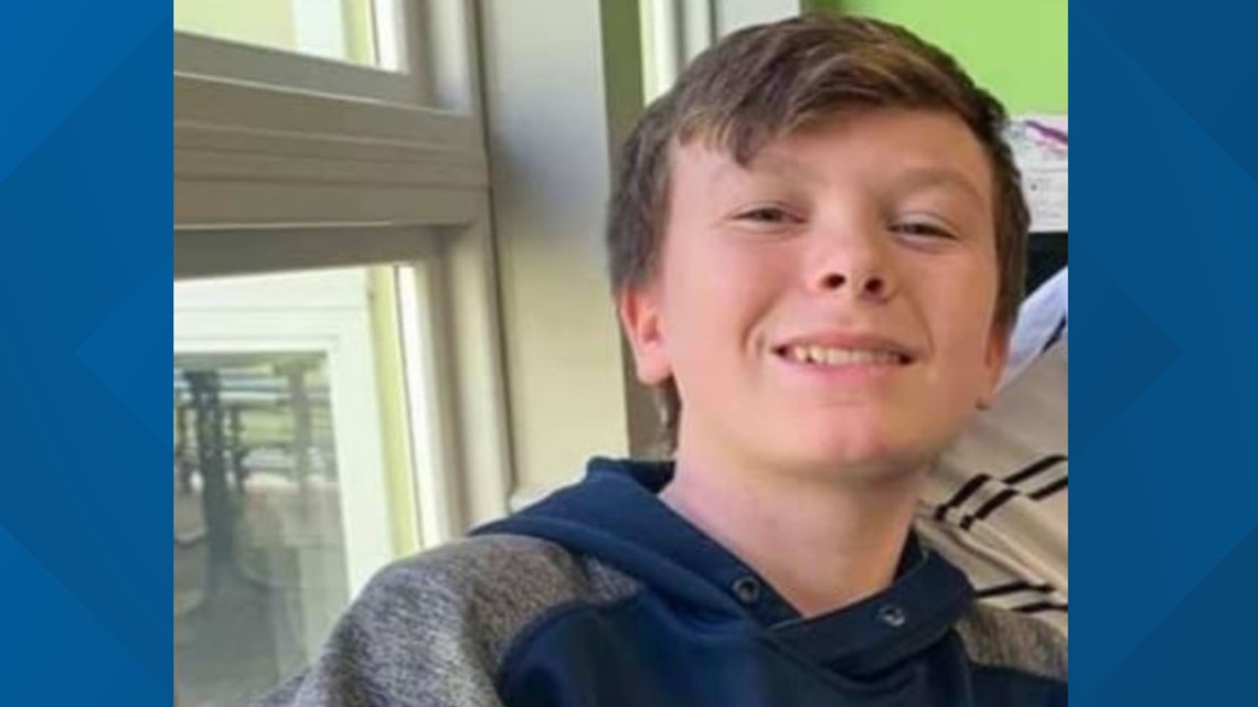 Teen charged as adult in shooting death of 13-year-old | 11alive.com