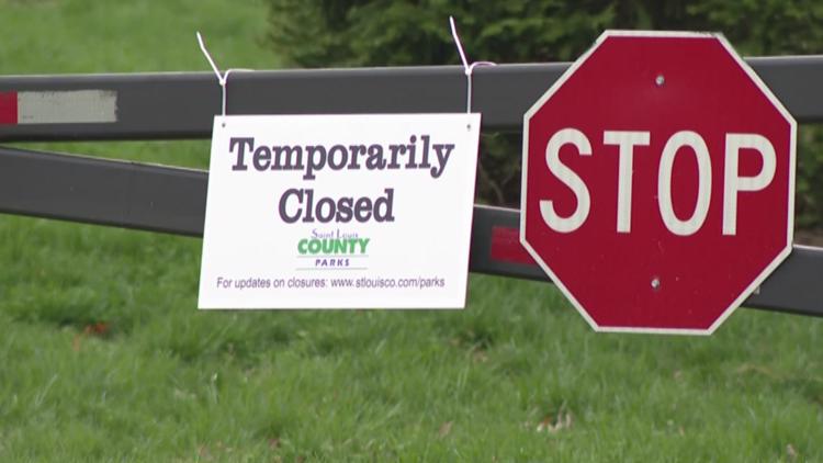 Coronavirus: St. Louis Co. parks reopen May 18 with restrictions | 0