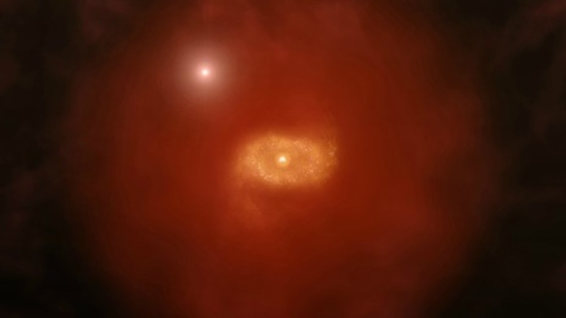 New telescopes can see galaxies 12 billion light years away