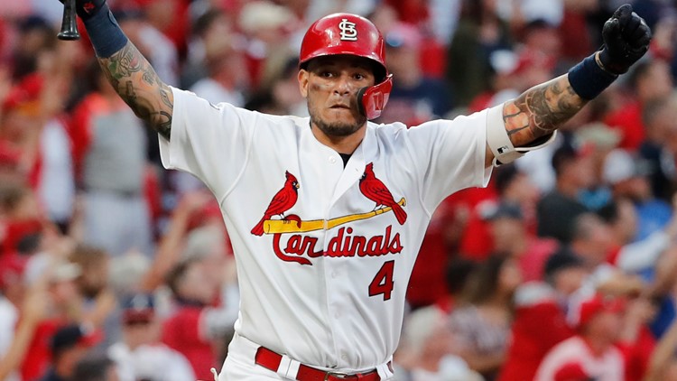 St. Louis Cardinals: Yadier Molina ready for 2020 baseball season | www.bagsaleusa.com