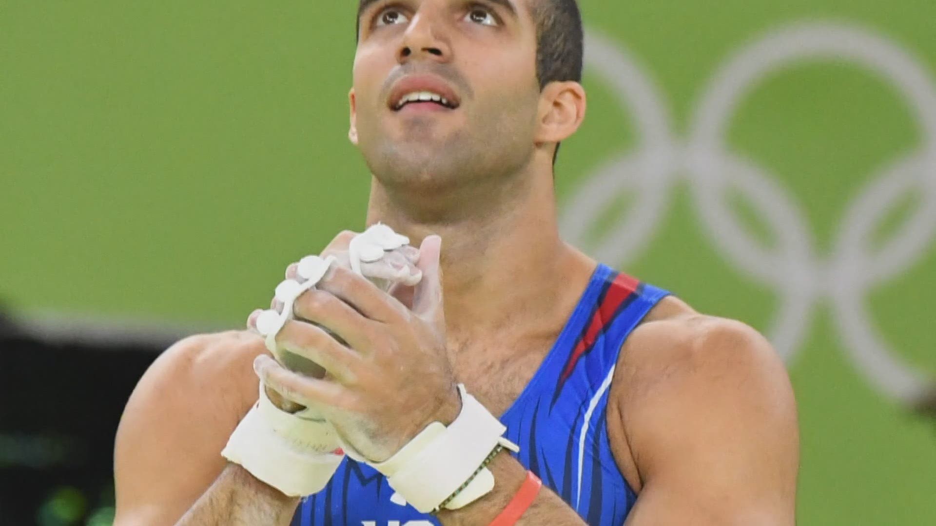 Controversy over women's beach volleyball bikinis