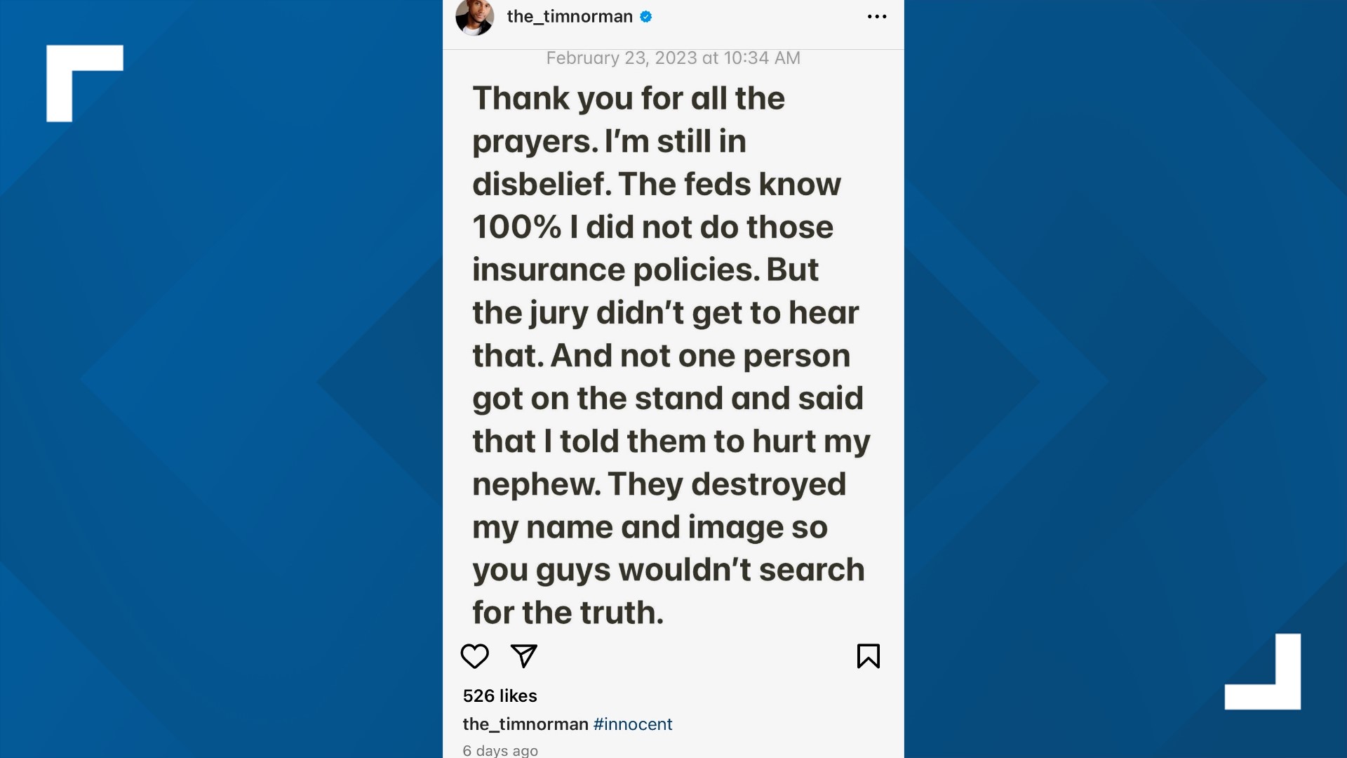 Former Sweetie Pie's star sentenced to federal prison