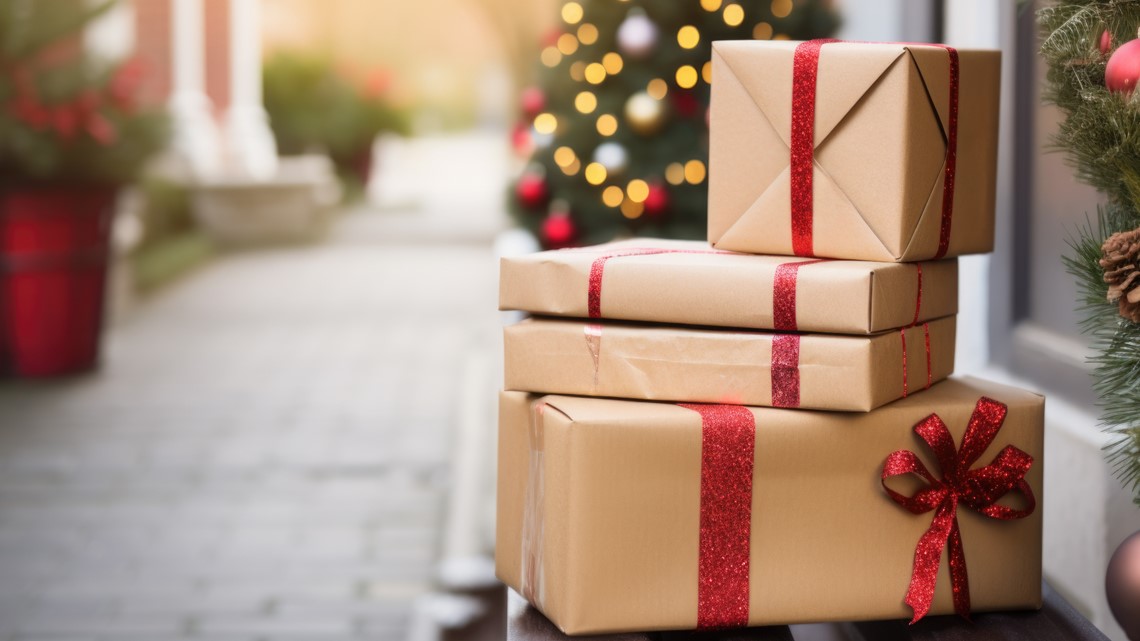 Christmas shipping deadlines 2025 USPS, Fedex