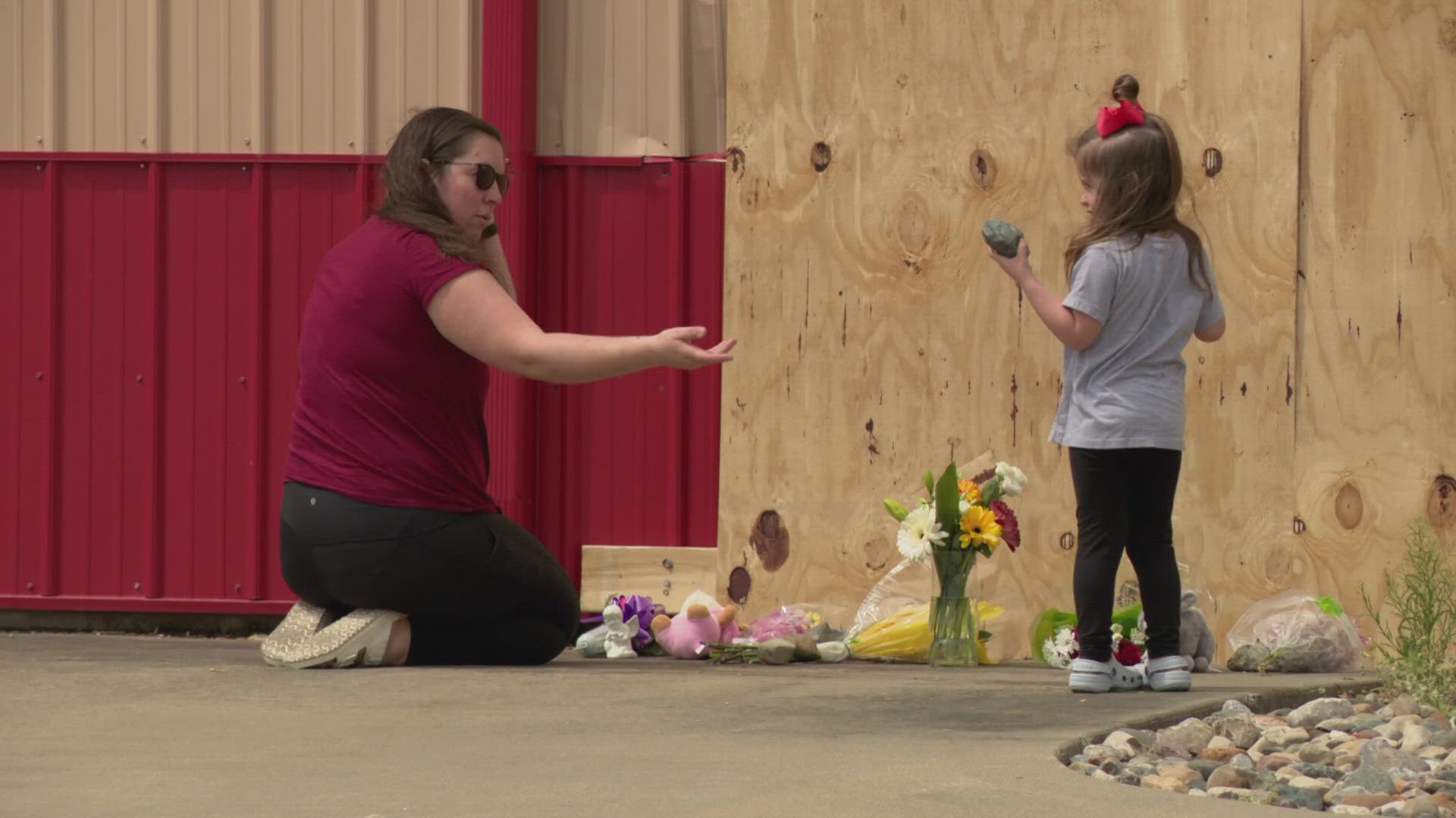 Illinois State Police are still investigating the crash that killed four people at an after-school camp in Chatham, Illinois.
