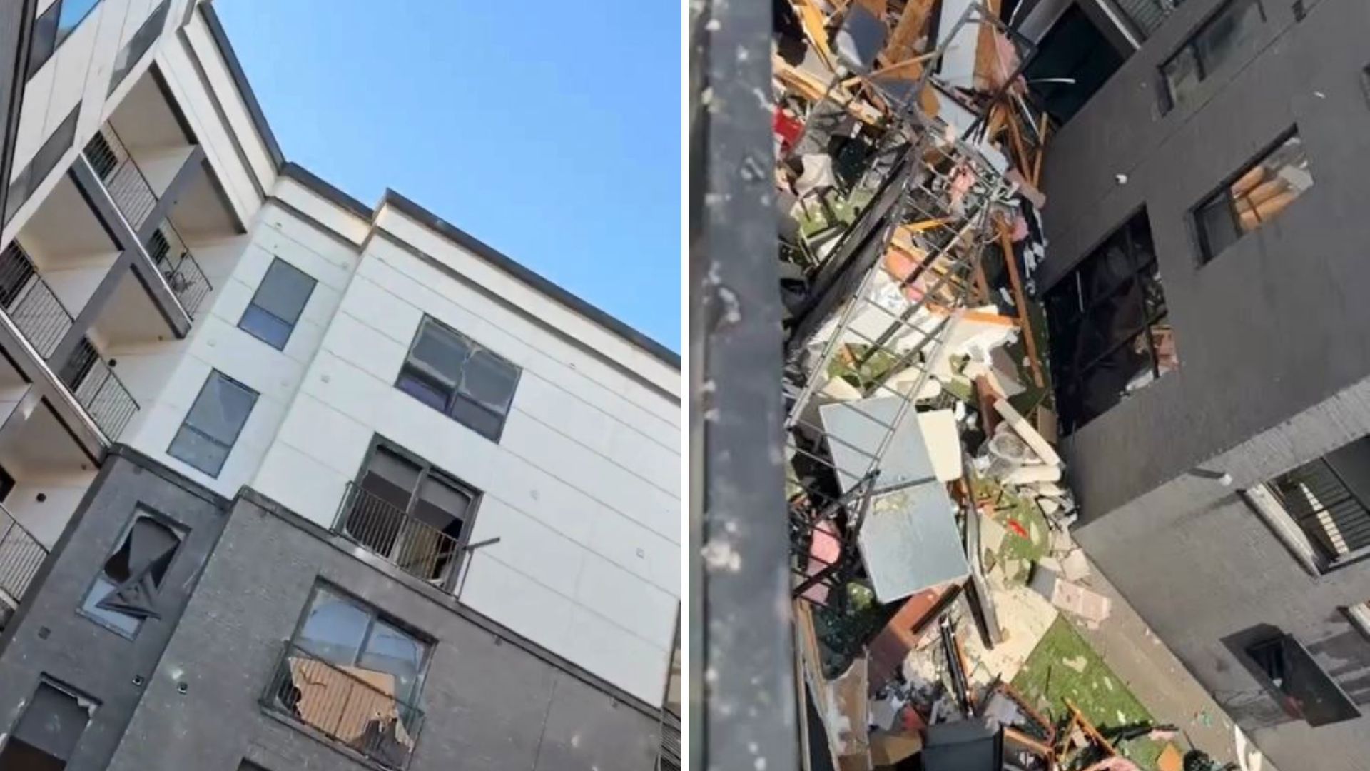 A woman’s story of tornado survival in St. Louis | 11alive.com