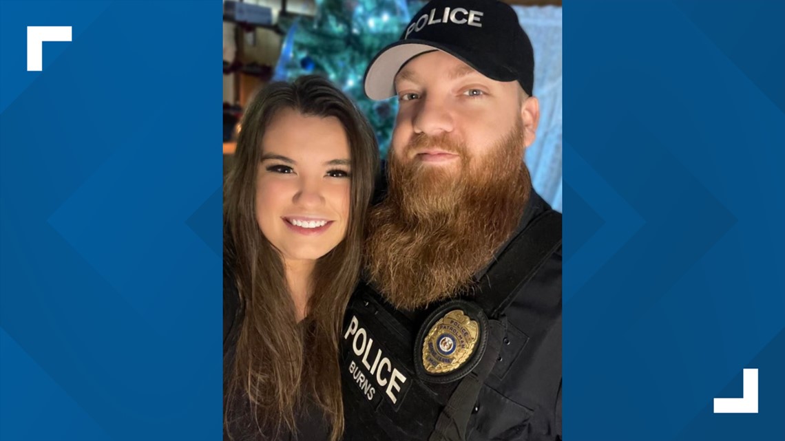 Fiancée of Bonne Terre officer killed speaks about his life