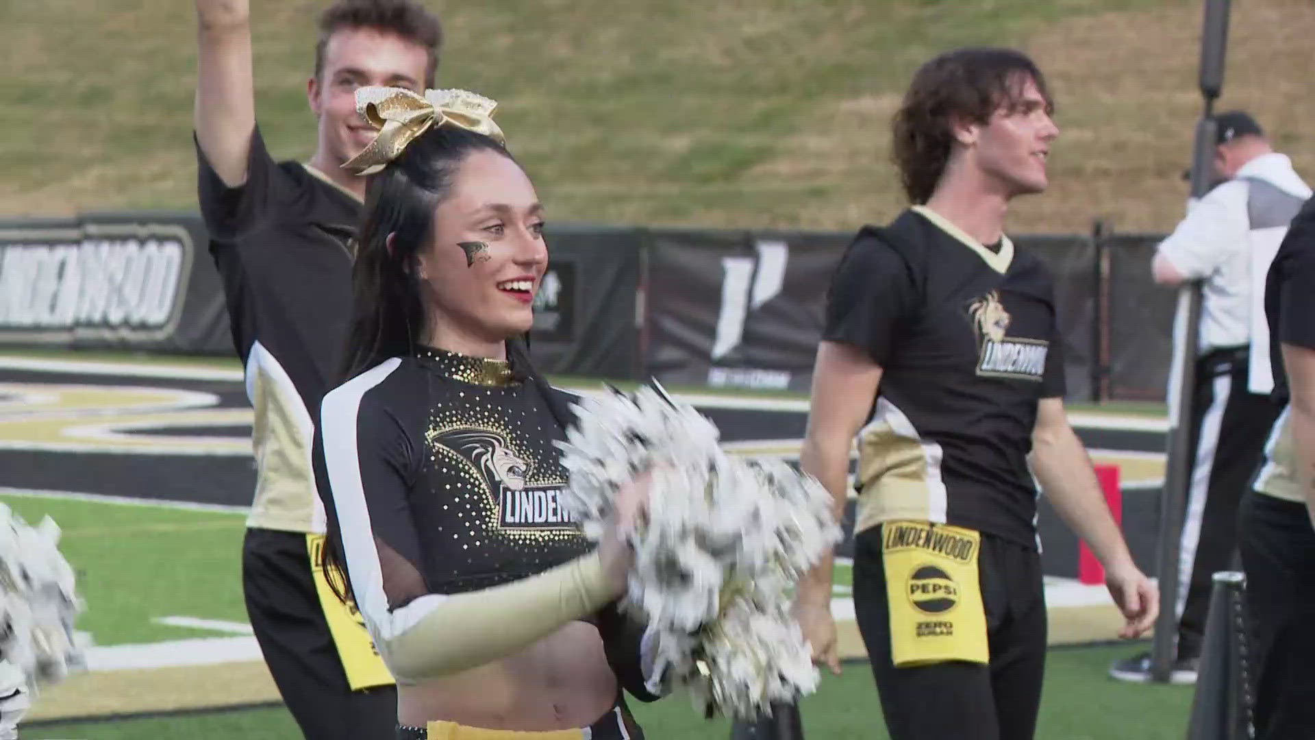 'Unbelievable’ Lindenwood cheerleader survives nearfatal crash, makes
