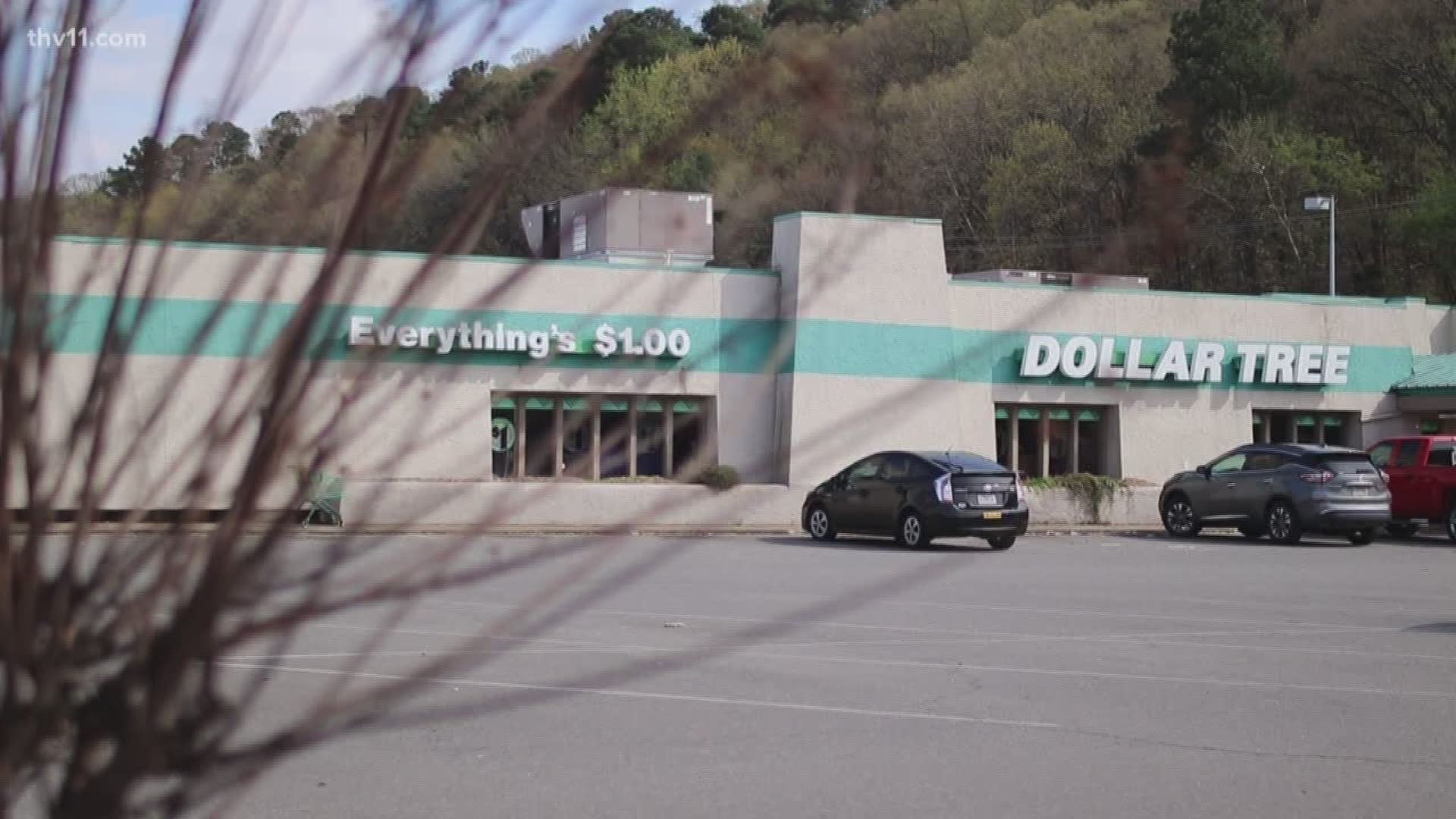 Something really special happened at a Little Rock Dollar Tree, and all it took was one man saying 'yes' to impact another man's life in an unimaginable way.