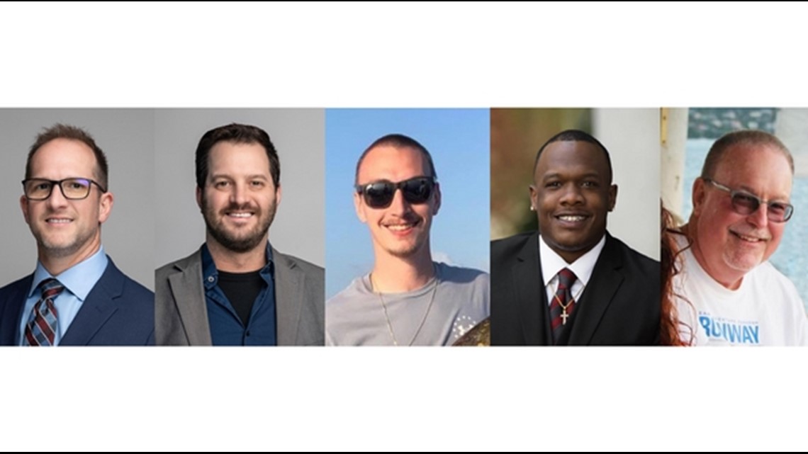 Remembering the five lives lost in Little Rock plane crash - Vimarsana News