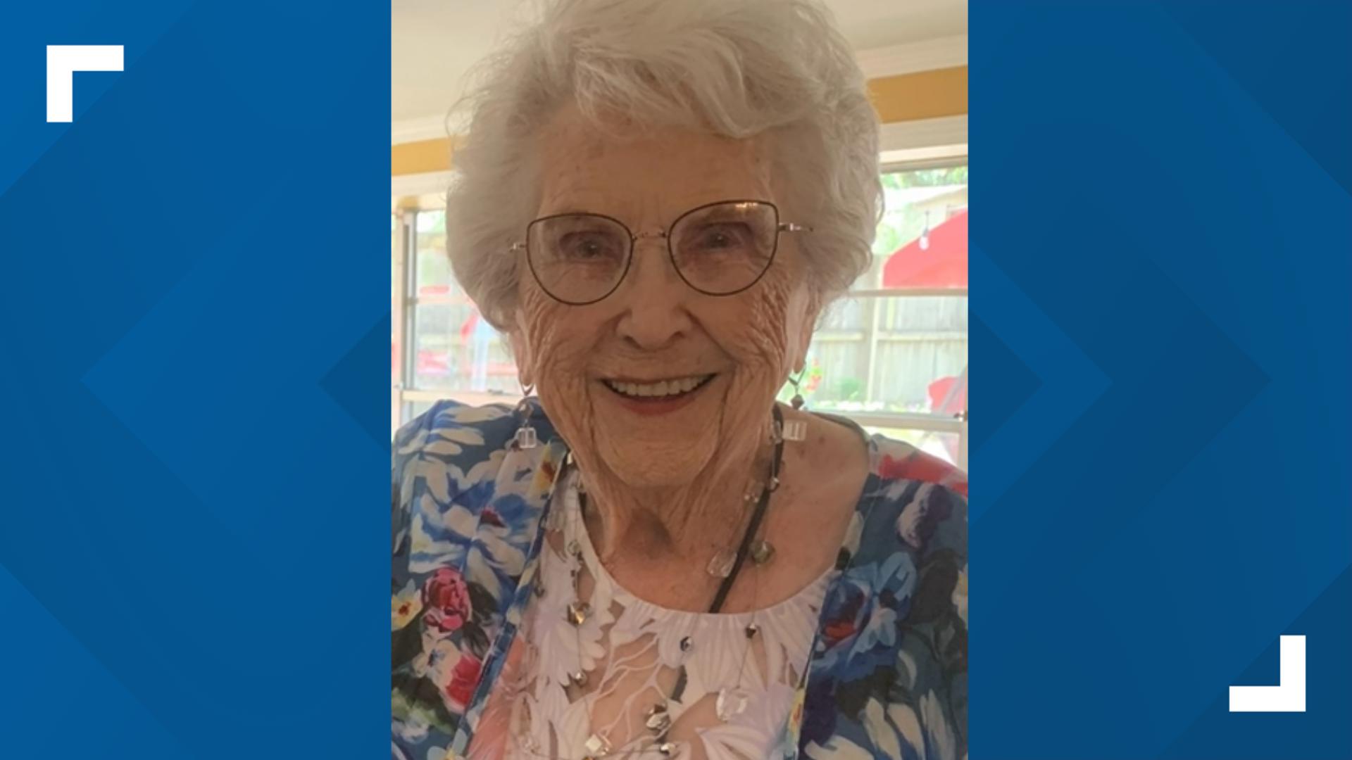 Sherwood Woman Celebrating 100th Birthday