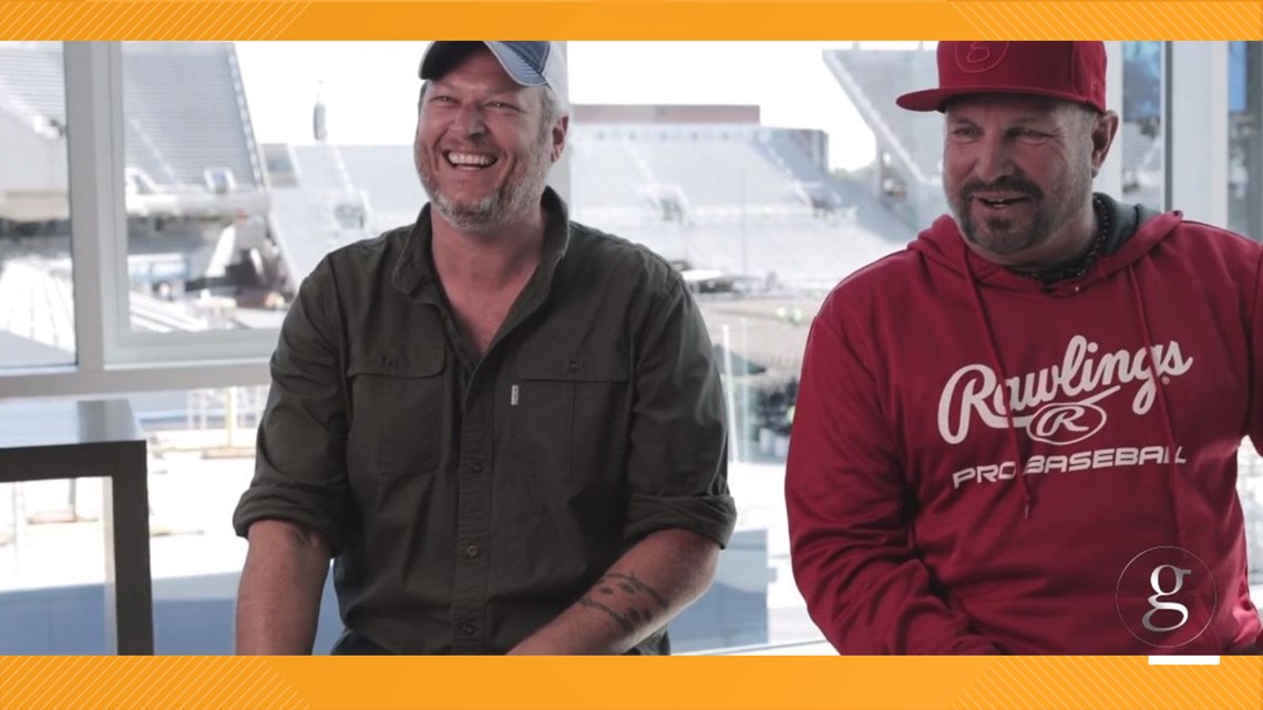 garth brooks vi hat meaning