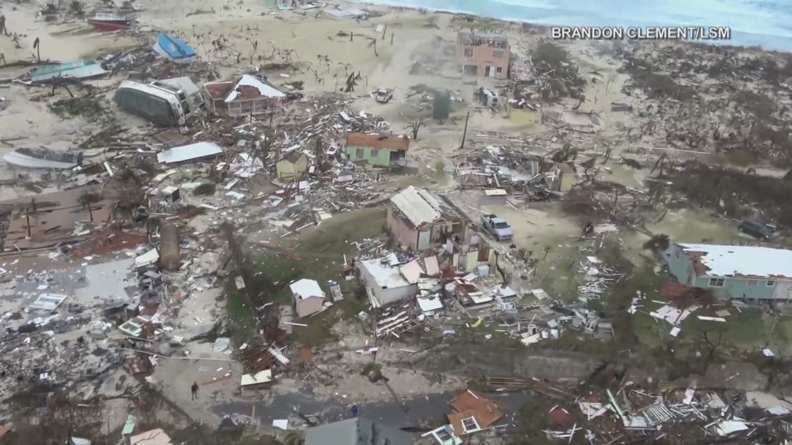 Hurricane Dorian relief efforts Atlanta | 11alive.com