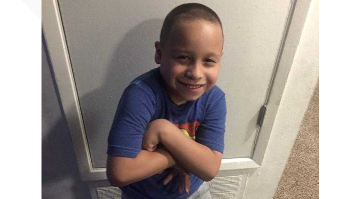 'He just needed love:' Relatives grieve for Meridian 9-year-old at ...