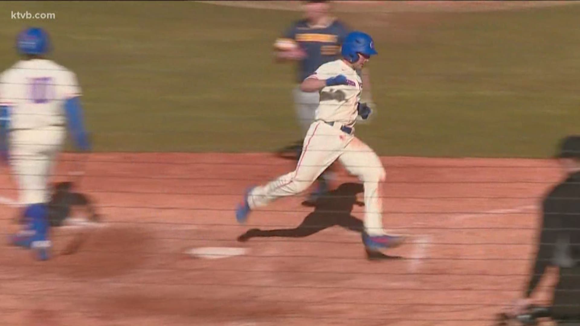 boise state baseball jersey