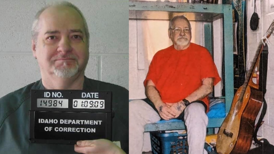 IDOC: Thomas Creech unable to be executed - Vimarsana News
