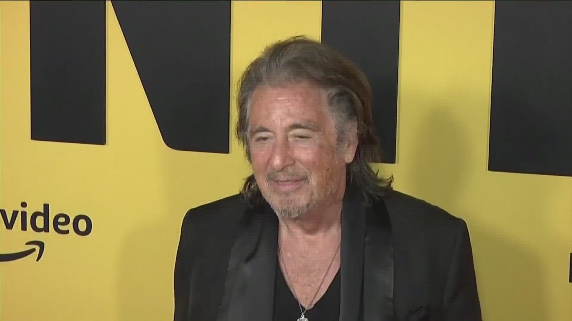 Al Pacino welcomes 4th child at 83 | 11alive.com