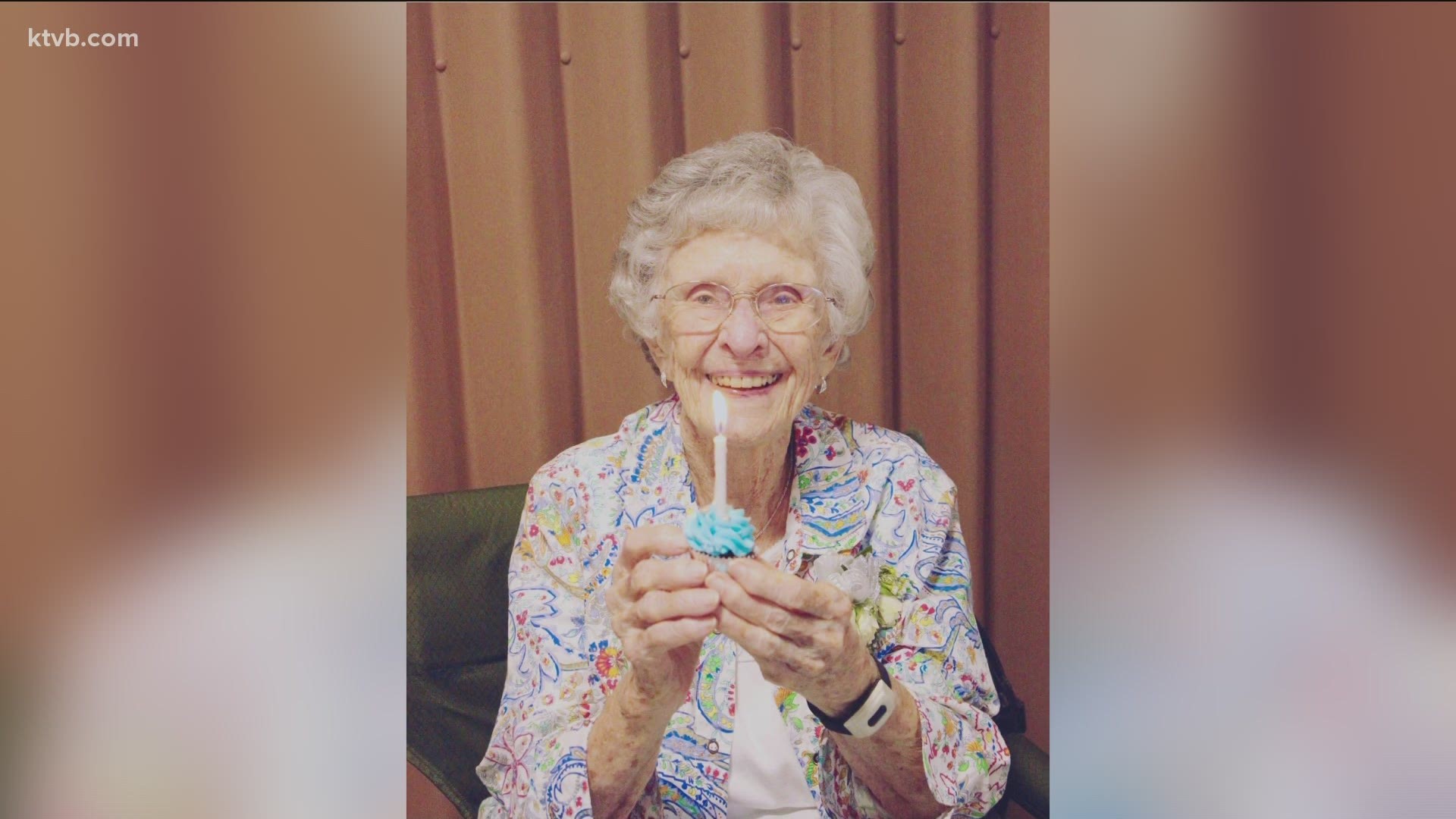 Happy 103rd Birthday to Elaine McCalley of Mountain Home!