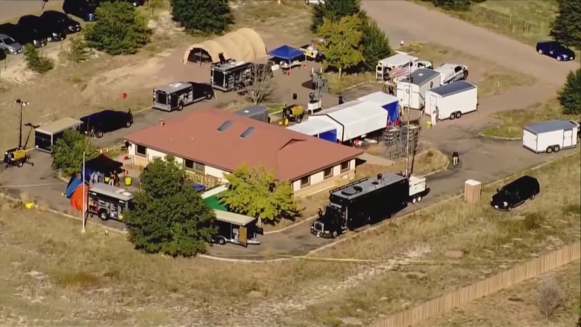 Colorado funeral home owner who left nearly 200 bodies to rot learns prison sentence