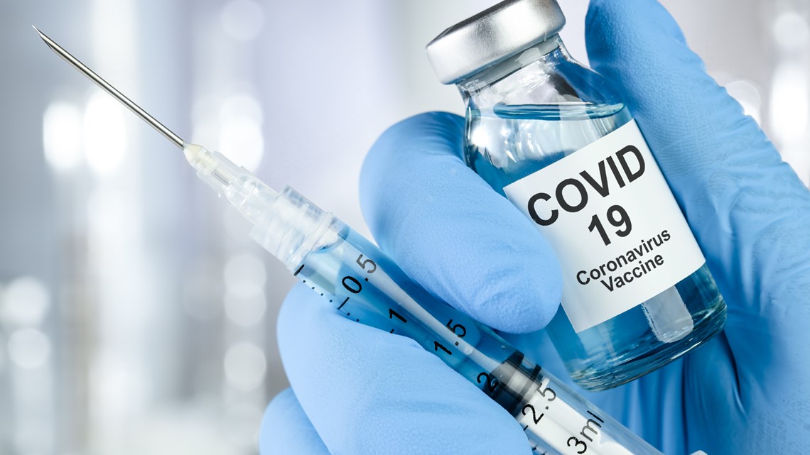 Colorado expecting 45,000 Johnson & Johnson COVID vaccine ...