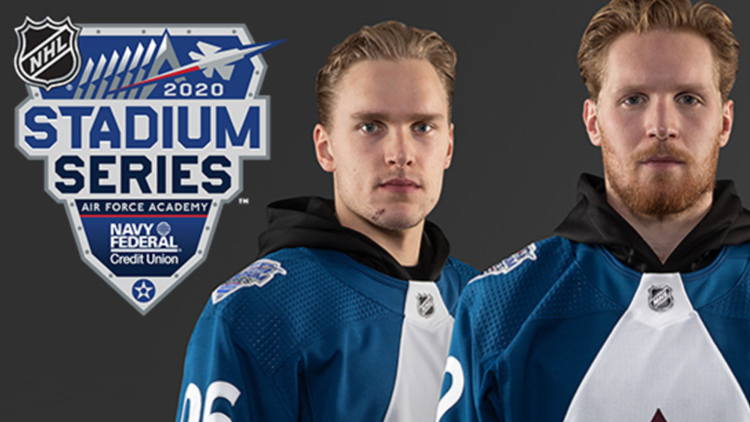 nhl stadium series 2020 jerseys