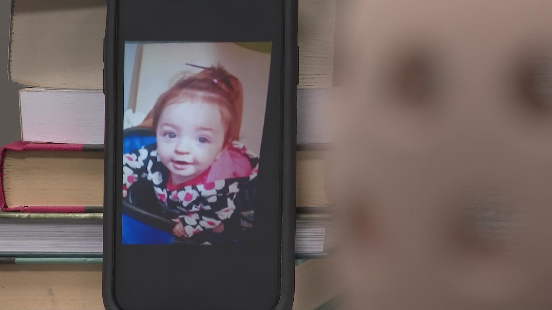 Babysitter arrested in death of toddler 11alive