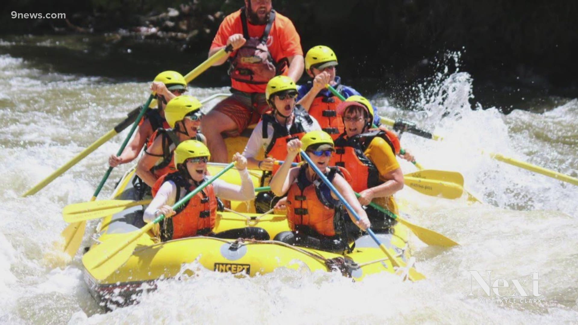 Epic Experience hosts weeklong adventure camps for adult cancer survivors, strengthening their mental health and connecting them to a network of survivors.