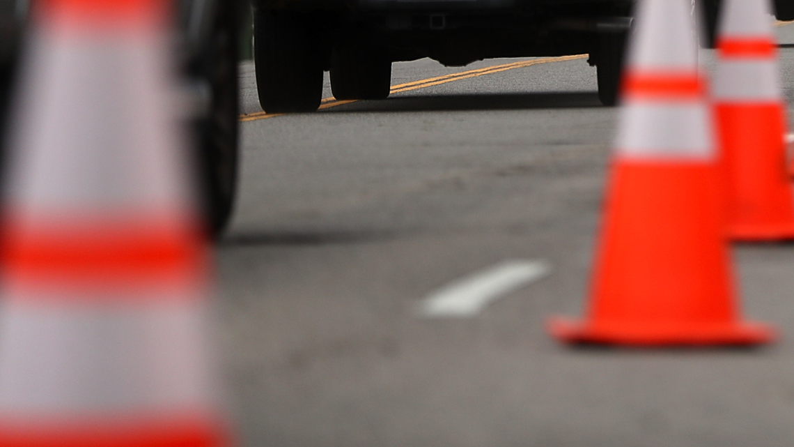 Boil water advisory issued for Northside Parkway Corridor in Atlanta after water line issue