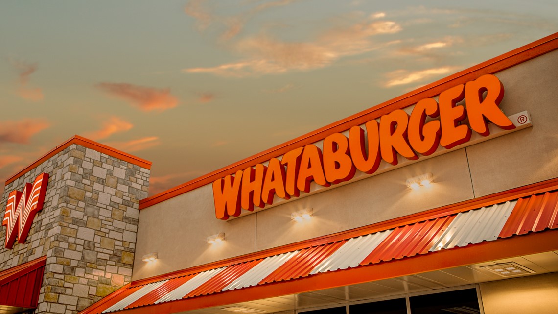 Whataburger new location Kennesaw What to know