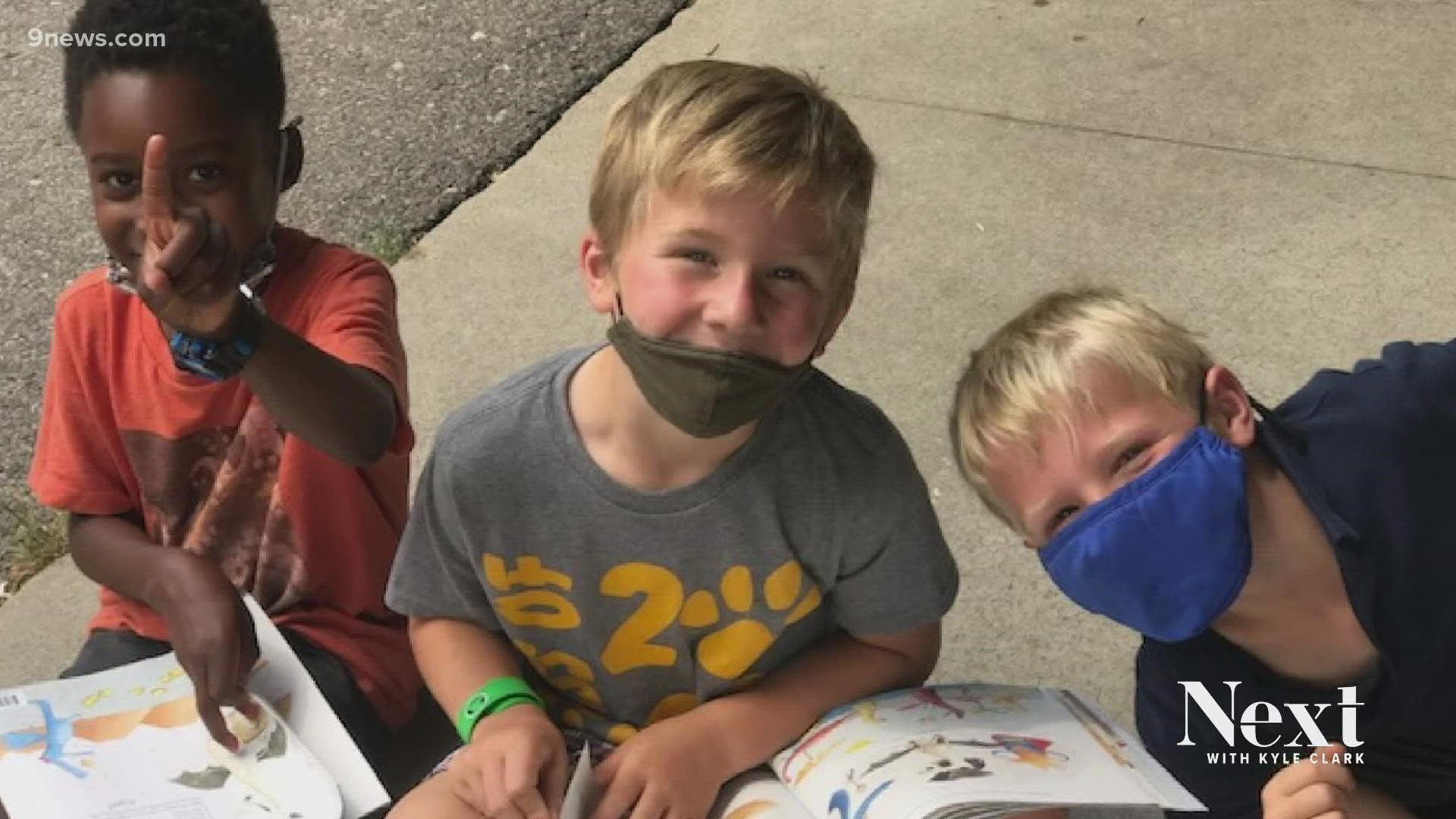 What was your favorite book as a kid? How many times did you read it? Scholars Unlimited in Denver is ready to your Word of Thanks generosity into books for kids.