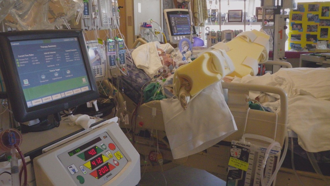 Man makes miraculous recovery after preventable inferno burns 90