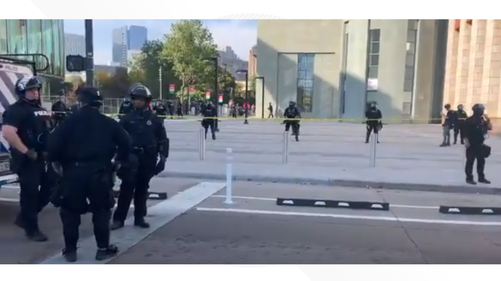 1 dead in Denver after shooting near dueling rallies | 11alive.com