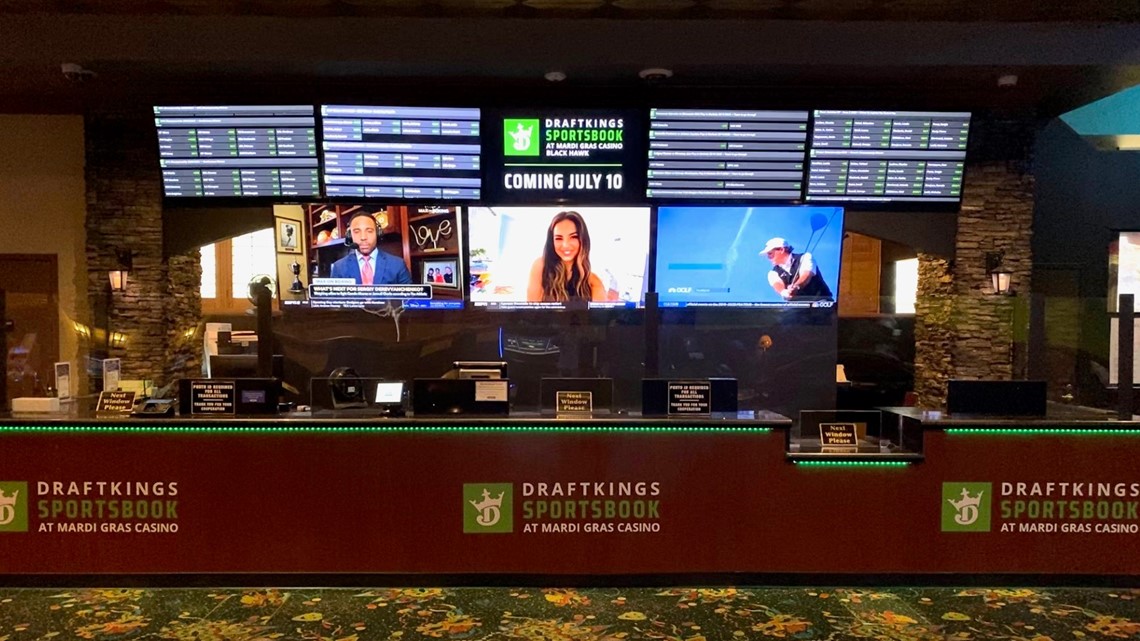 Georgia Sportsbook