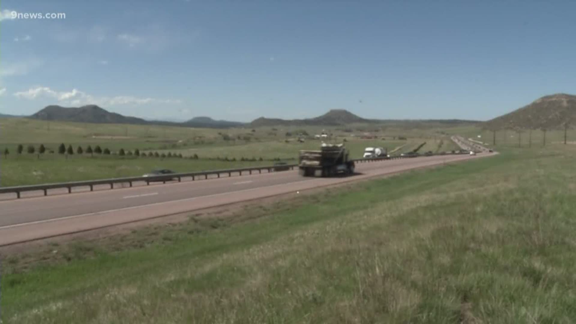 The deaths of Troopers Donahue and Jursevics are part of the reason CDOT is expanding I-25 from Monument to Castle Rock.