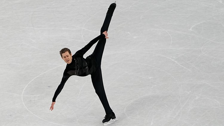'Always trying to create moments': Jason Brown back at Olympics after 8 year absence