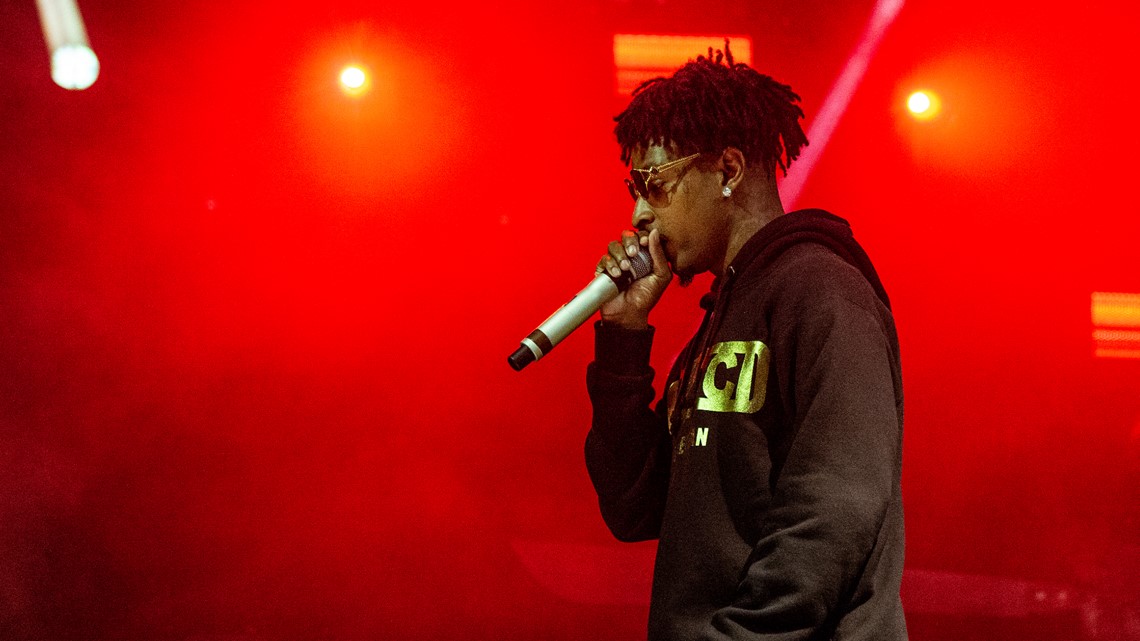 21 Savage: Undocumented kids should automatically become US citizens