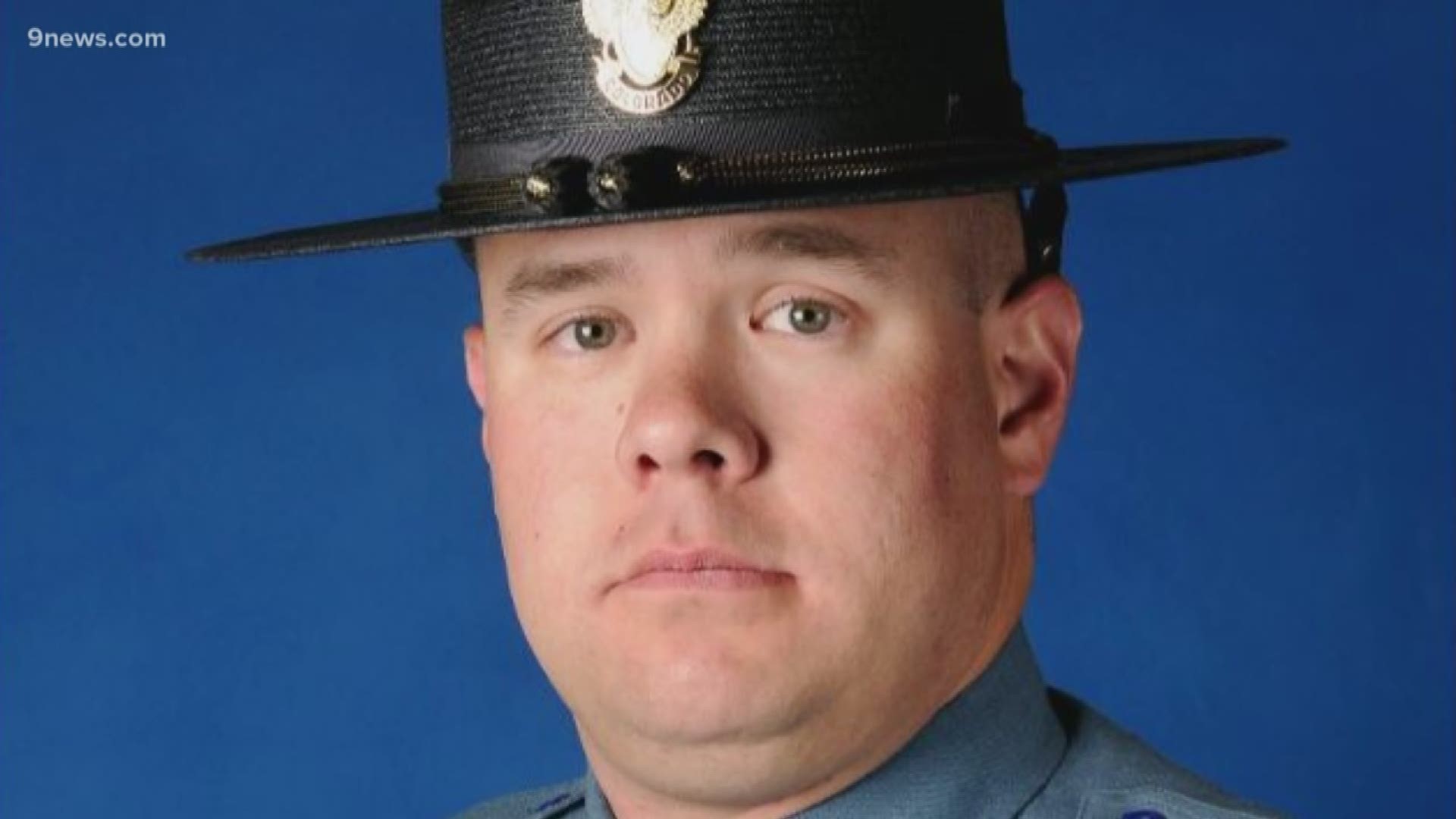 William Moden, 37, had been a state trooper for 12 years.
