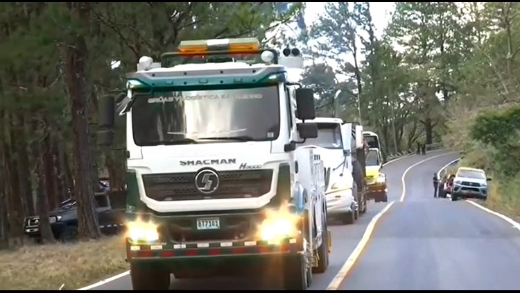 Mueren al menos 39 migrantes en accidente de autobús en Panamá