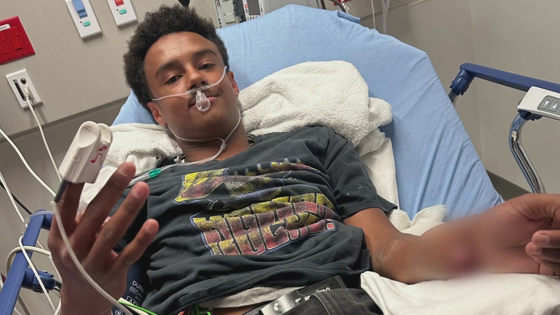 Denver mom's 14-month battle with Anthem over son's emergency surgery ends with insurance reversal
