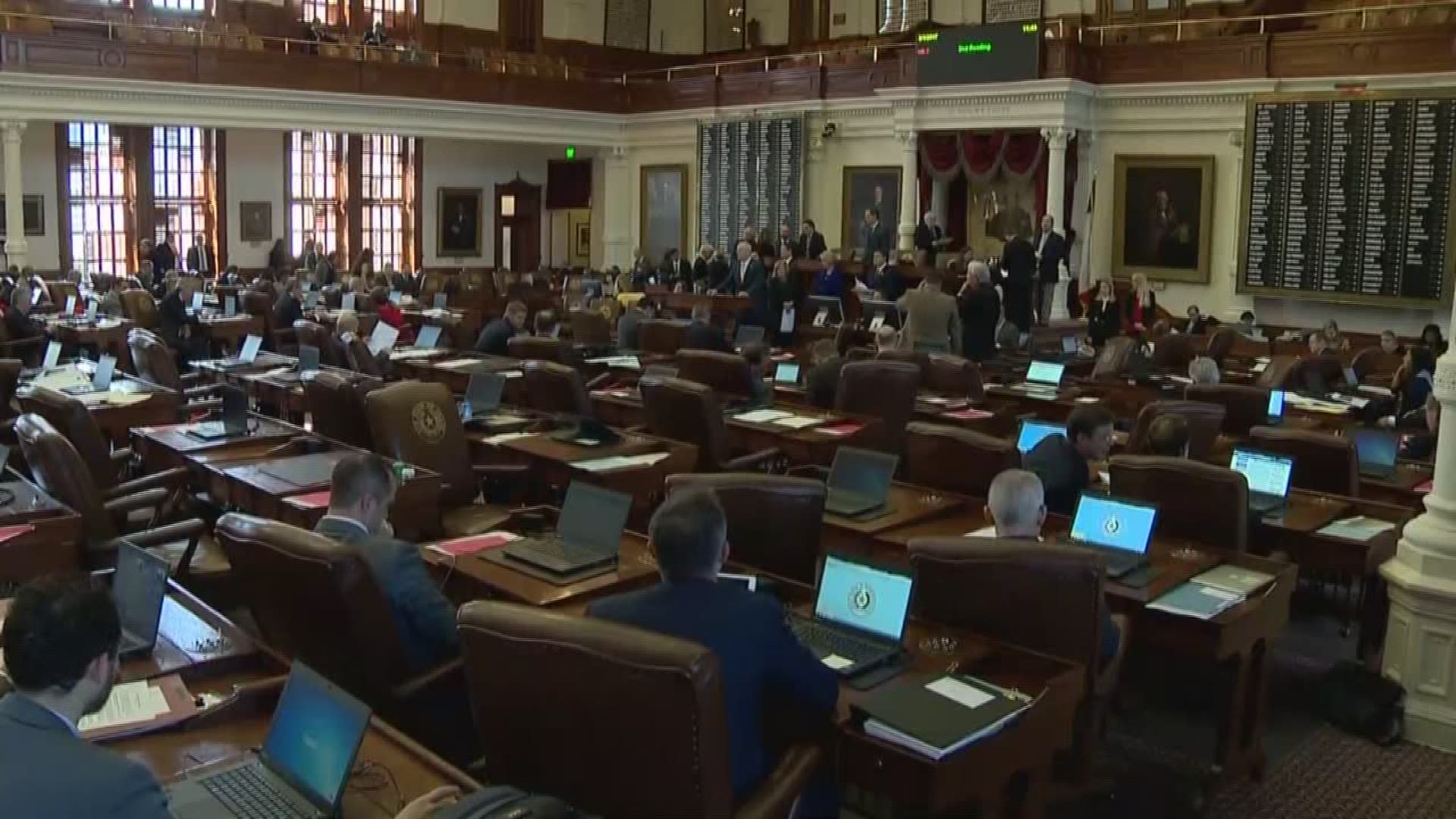 Texas House, Senate unanimously pass bills to reform CPS