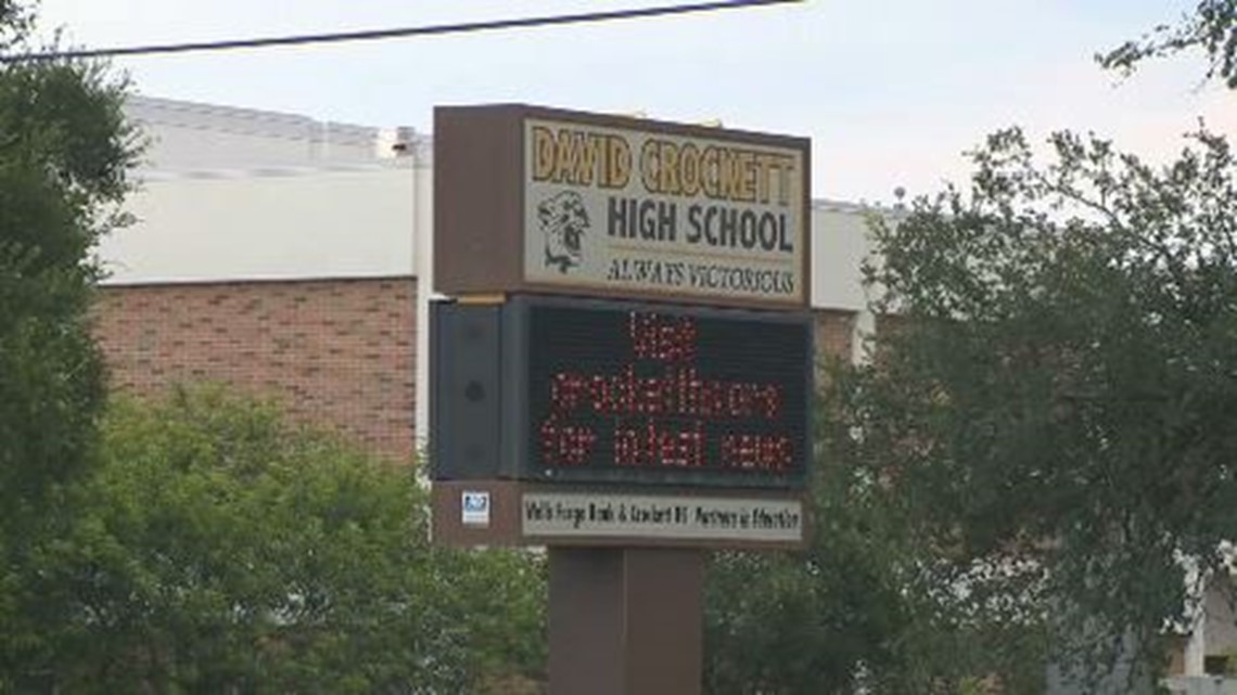 Crockett High student's tweet goes viral after graduation | 11alive.com