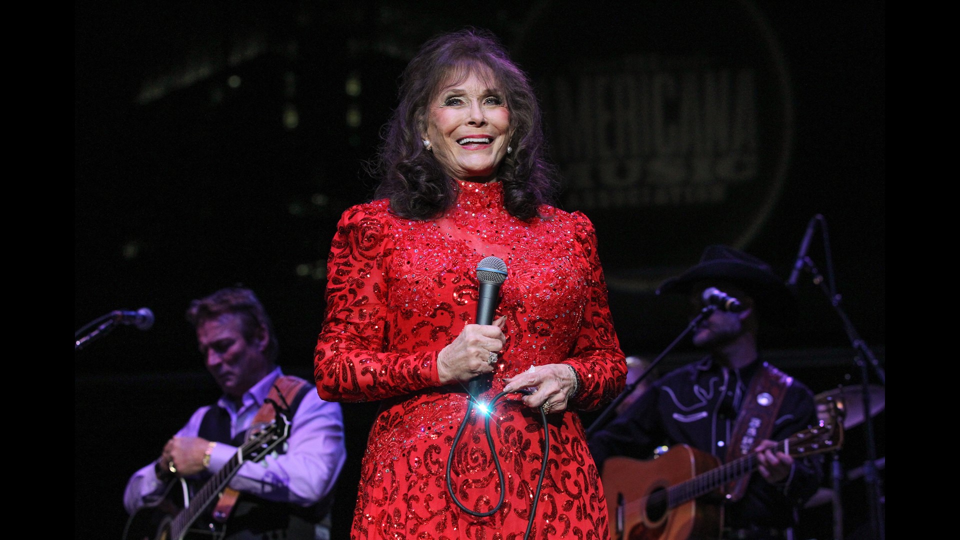 Country Legend Loretta Lynn Recovering After Stroke | 11Alive.Com