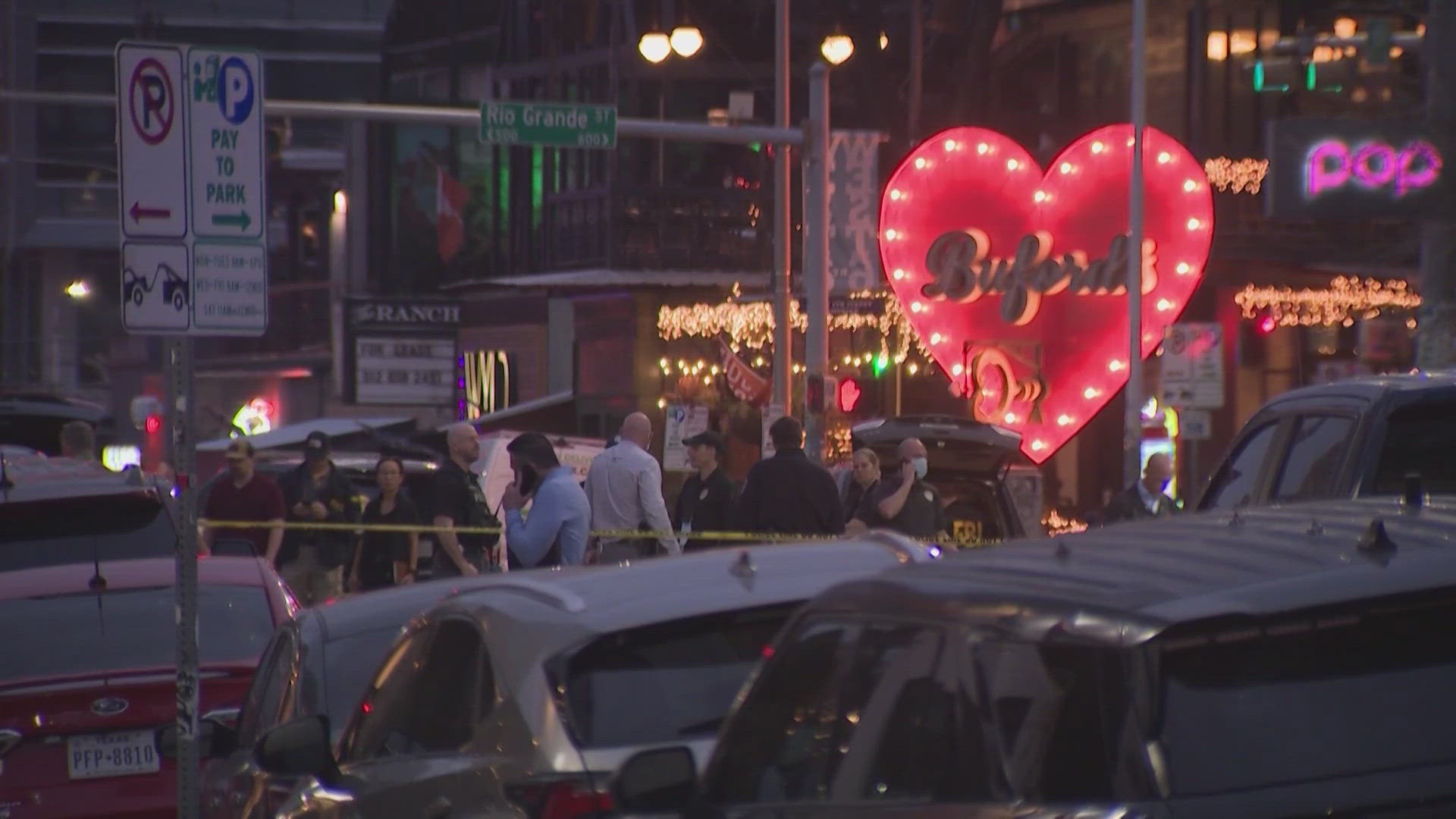 Who are the victims of the mass shooting on West Sixth Street? Here is ...