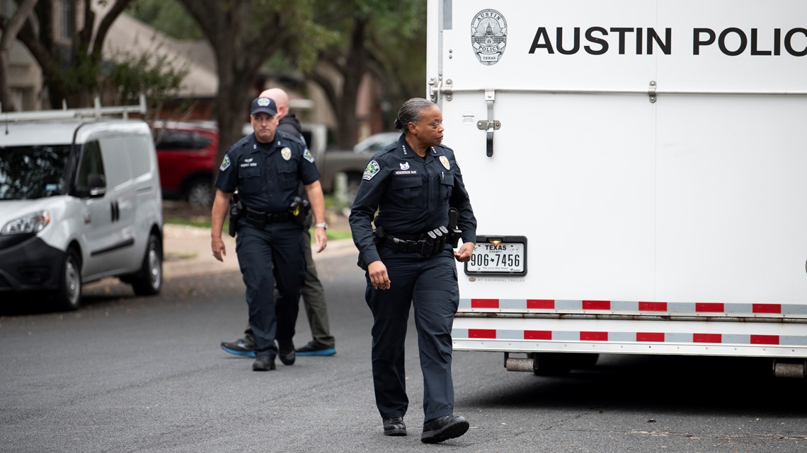 Austin police officer killed in shooting on Bernoulli Drive - Vimarsana News
