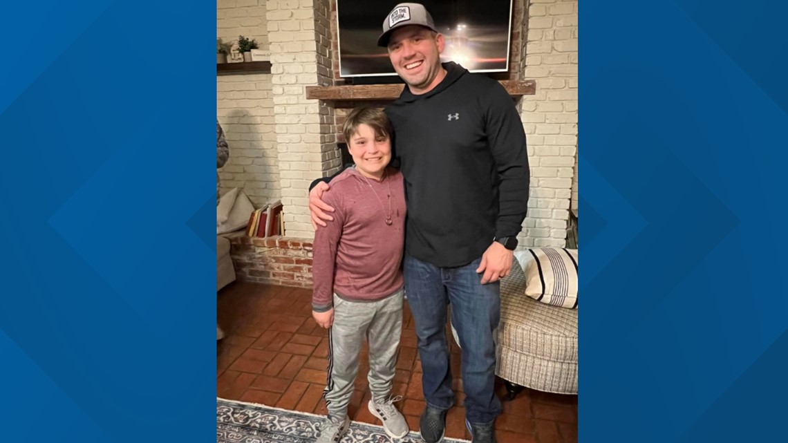 Firefighter donates bone marrow to boy with leukemia - Vimarsana News