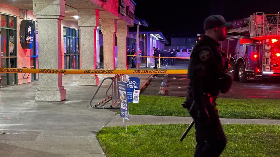 4 dead, 10 more hurt after mass shooting at child's birthday party in California