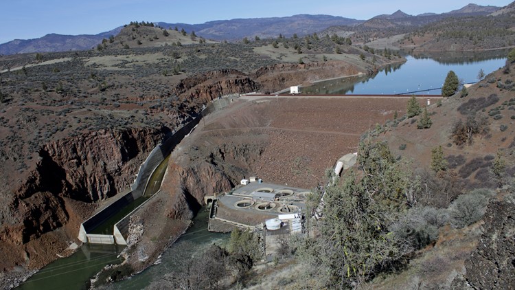 'Momentous': US advances largest dam demolition in history