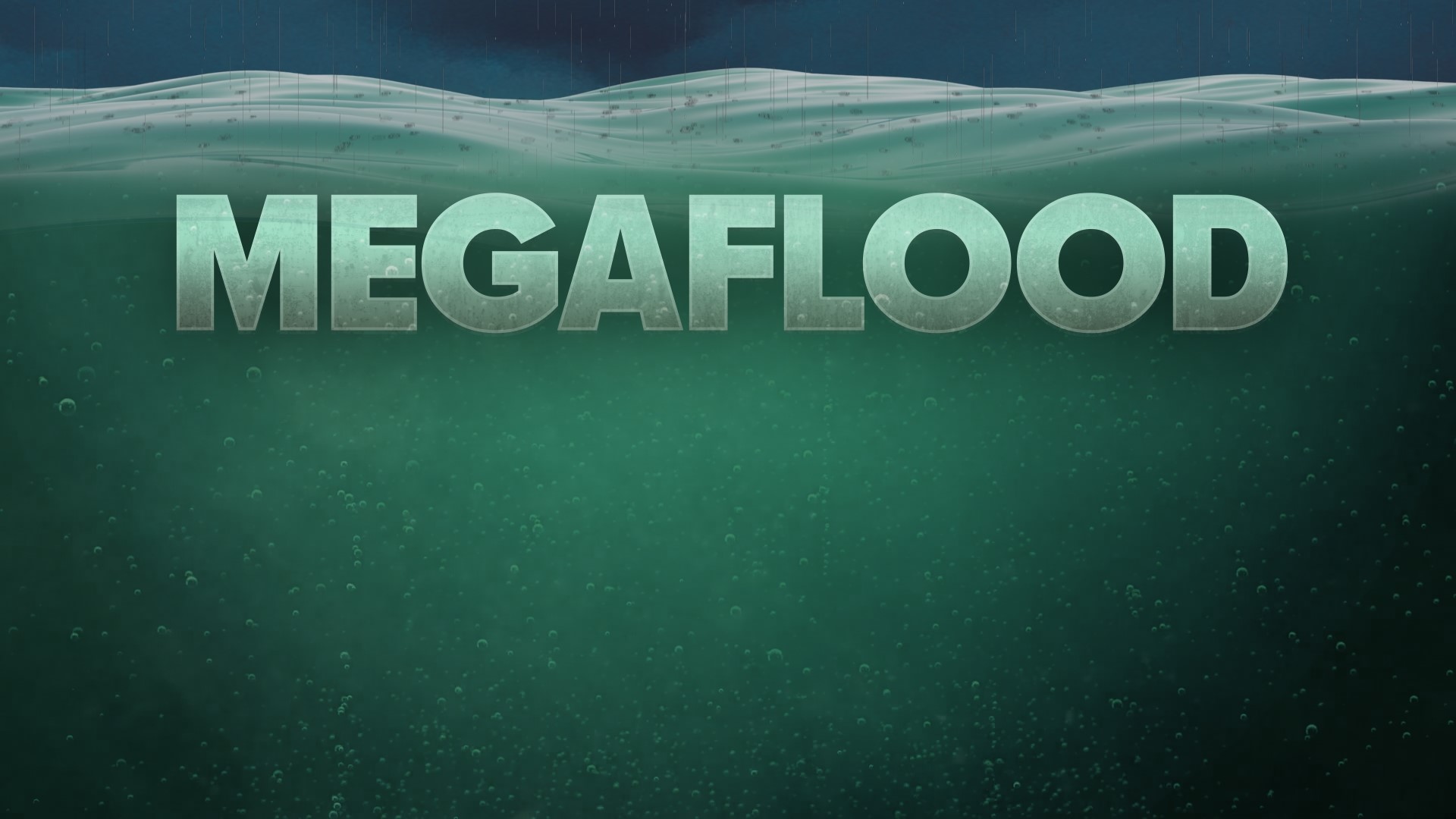 New research indicates 'megafloods' are twice as likely in the future due to our changing climate.