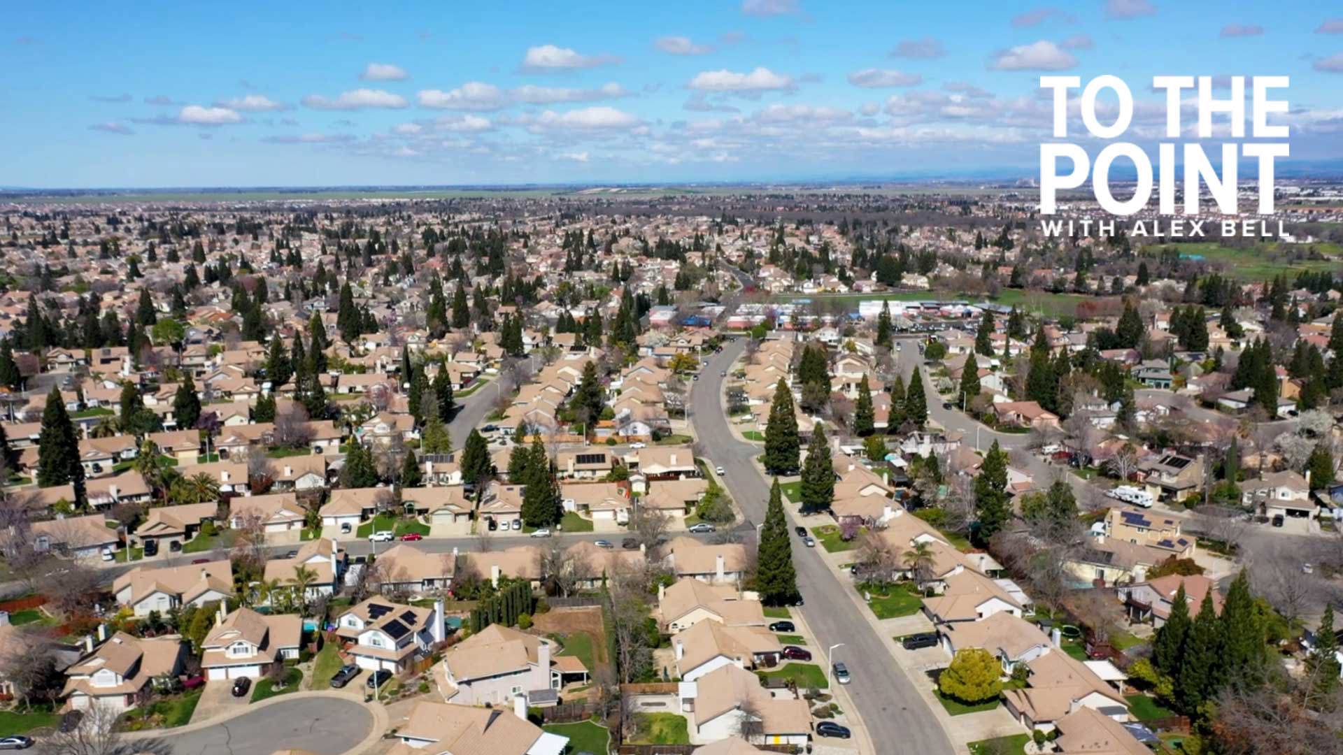 Get used to having your home inspected from above in California, insurance experts say